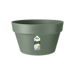 loft urban bowl 35cm pistache green